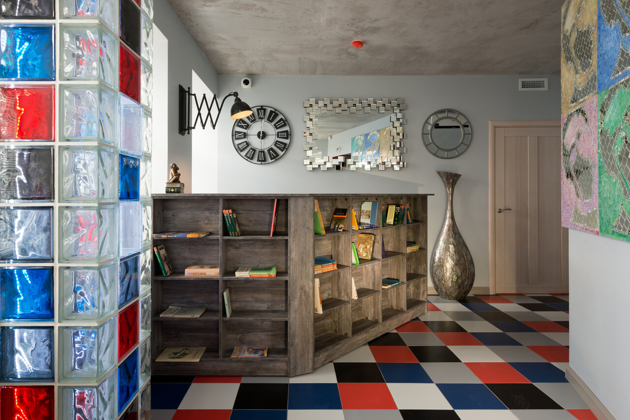 Гостиница Че Москва-140