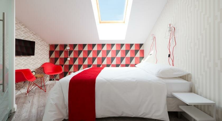 Гостиница Че Москва-39