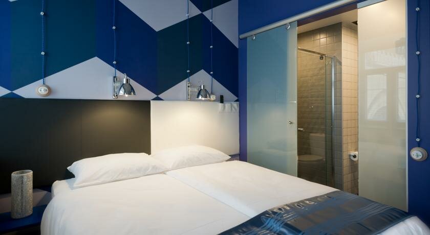 Гостиница Че Москва-34