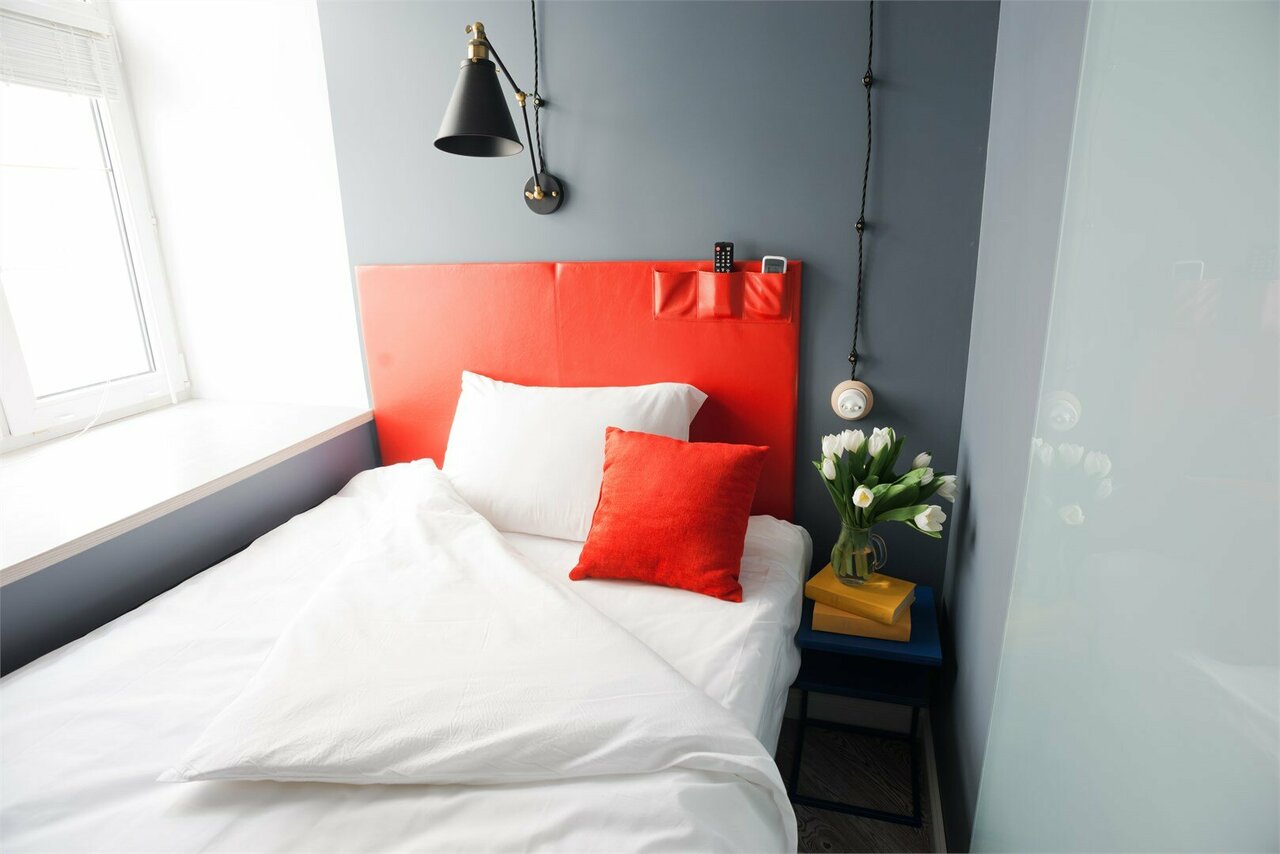 Гостиница Че Москва