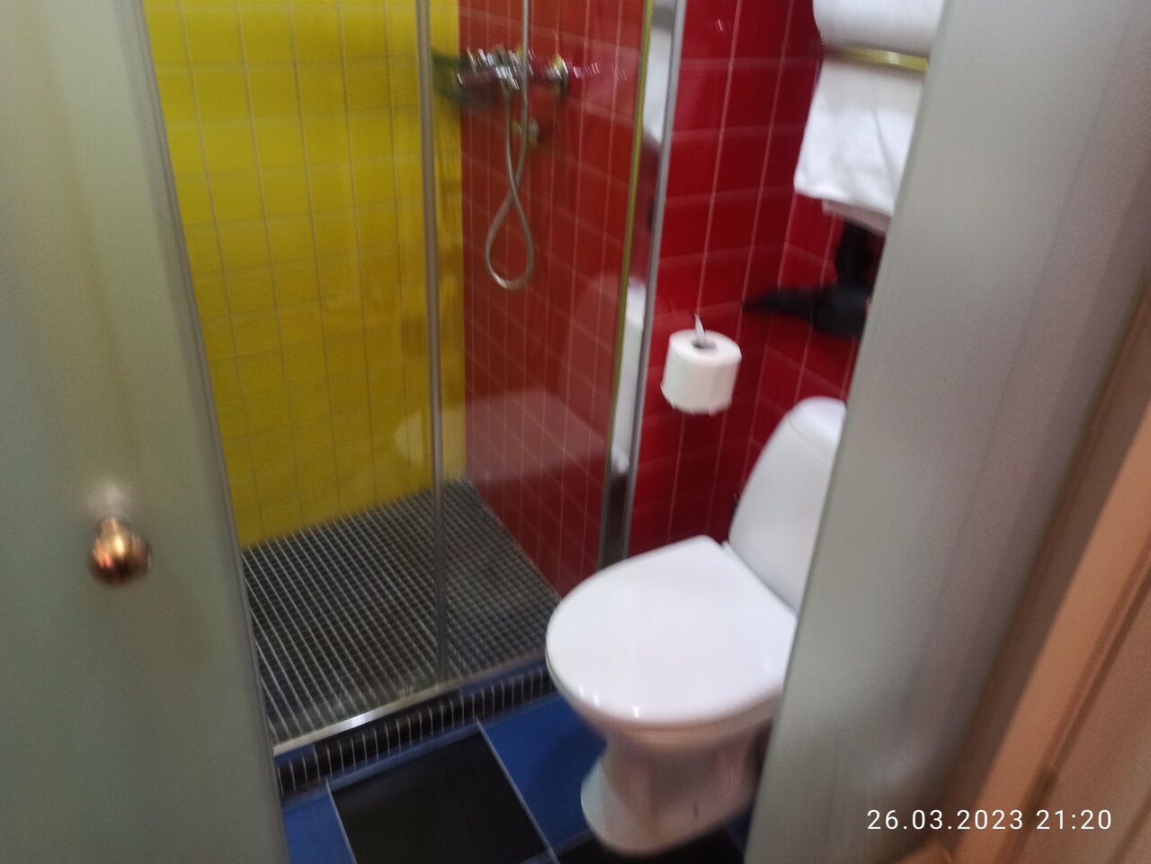 Гостиница Че Москва-168