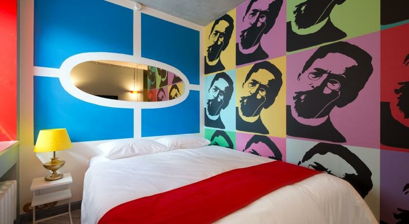 Гостиница Че Москва-77