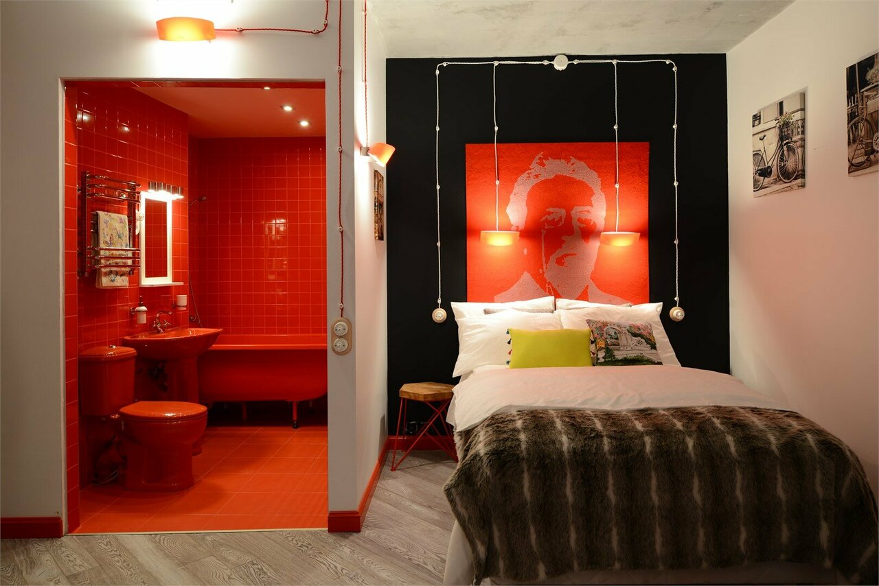 Гостиница Че Москва