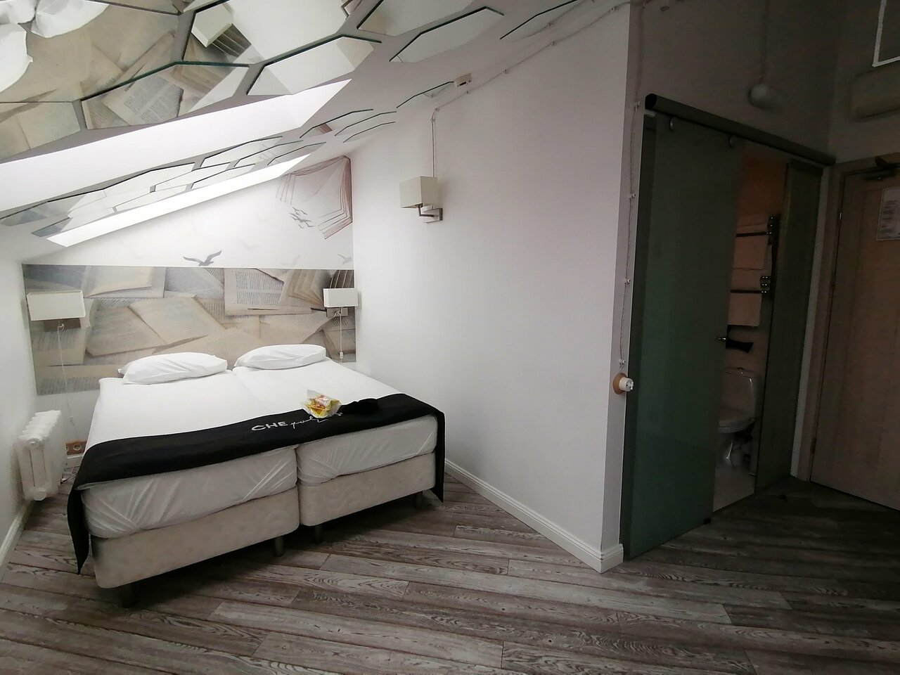 Гостиница Че Москва-132