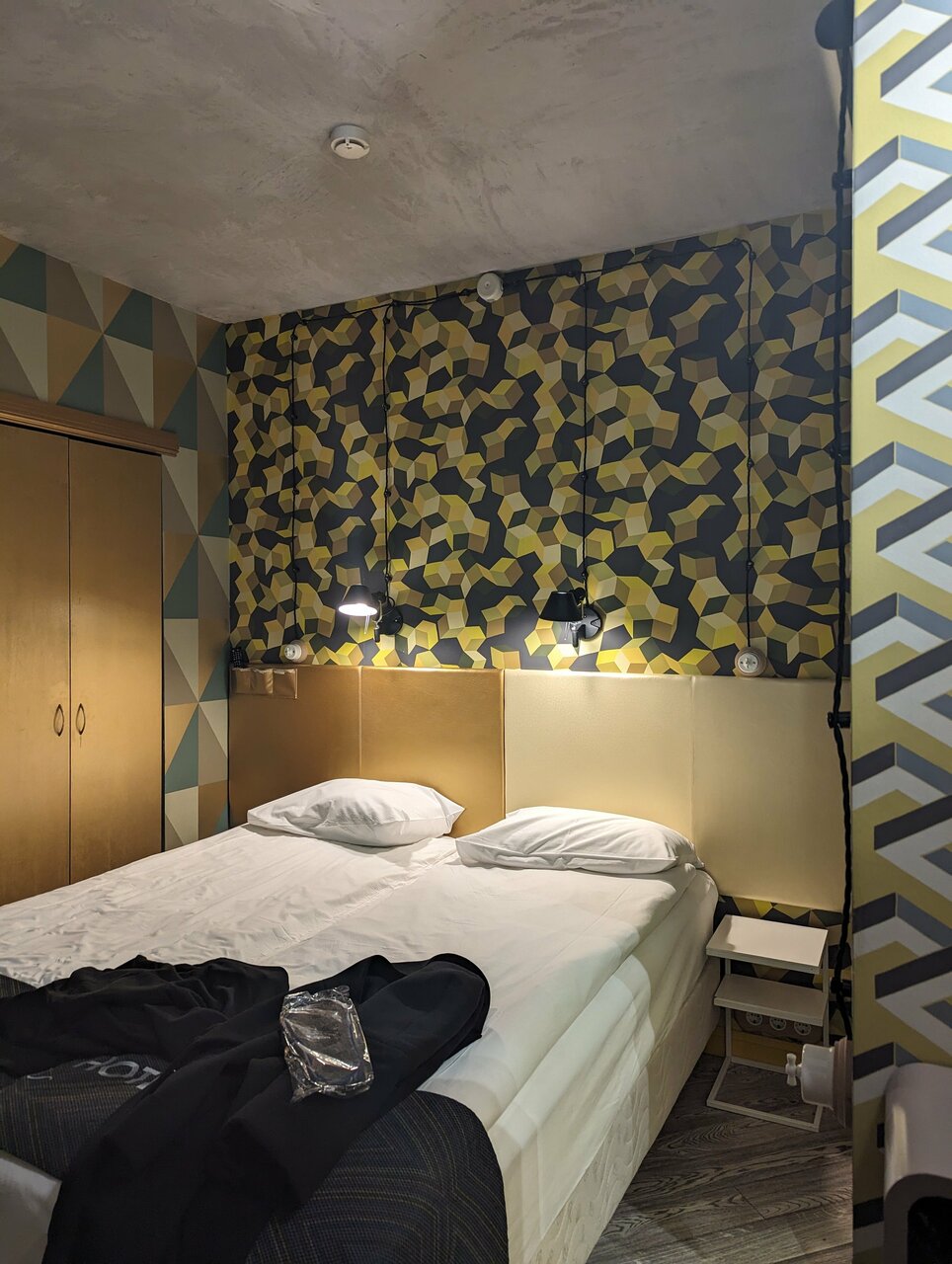 Гостиница Че Москва-116