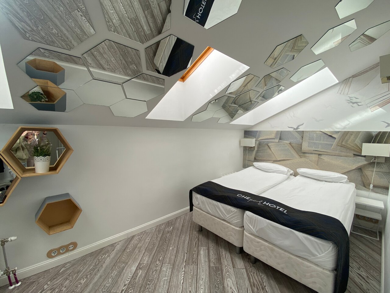 Гостиница Че Москва-162