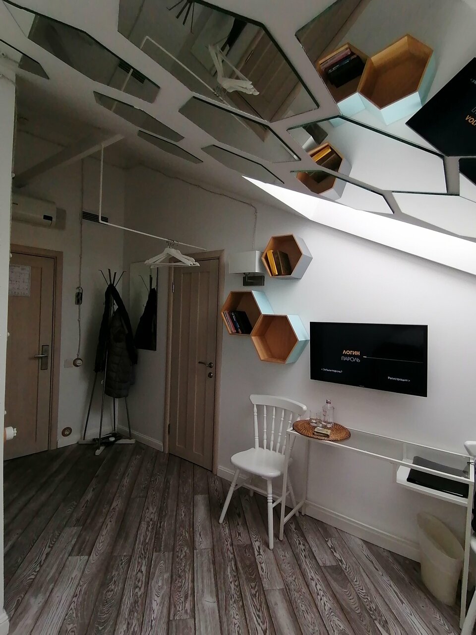 Гостиница Че Москва-94