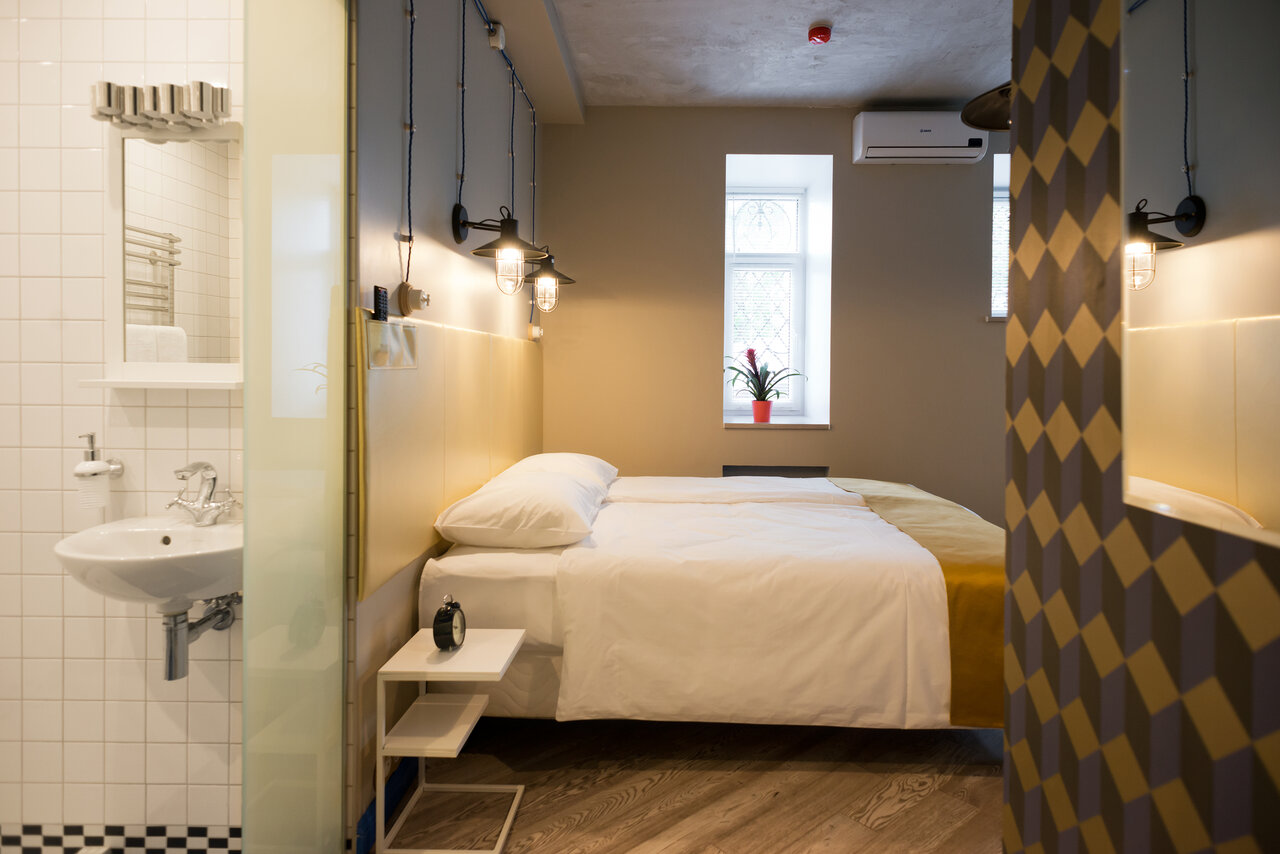 Гостиница Че Москва-81