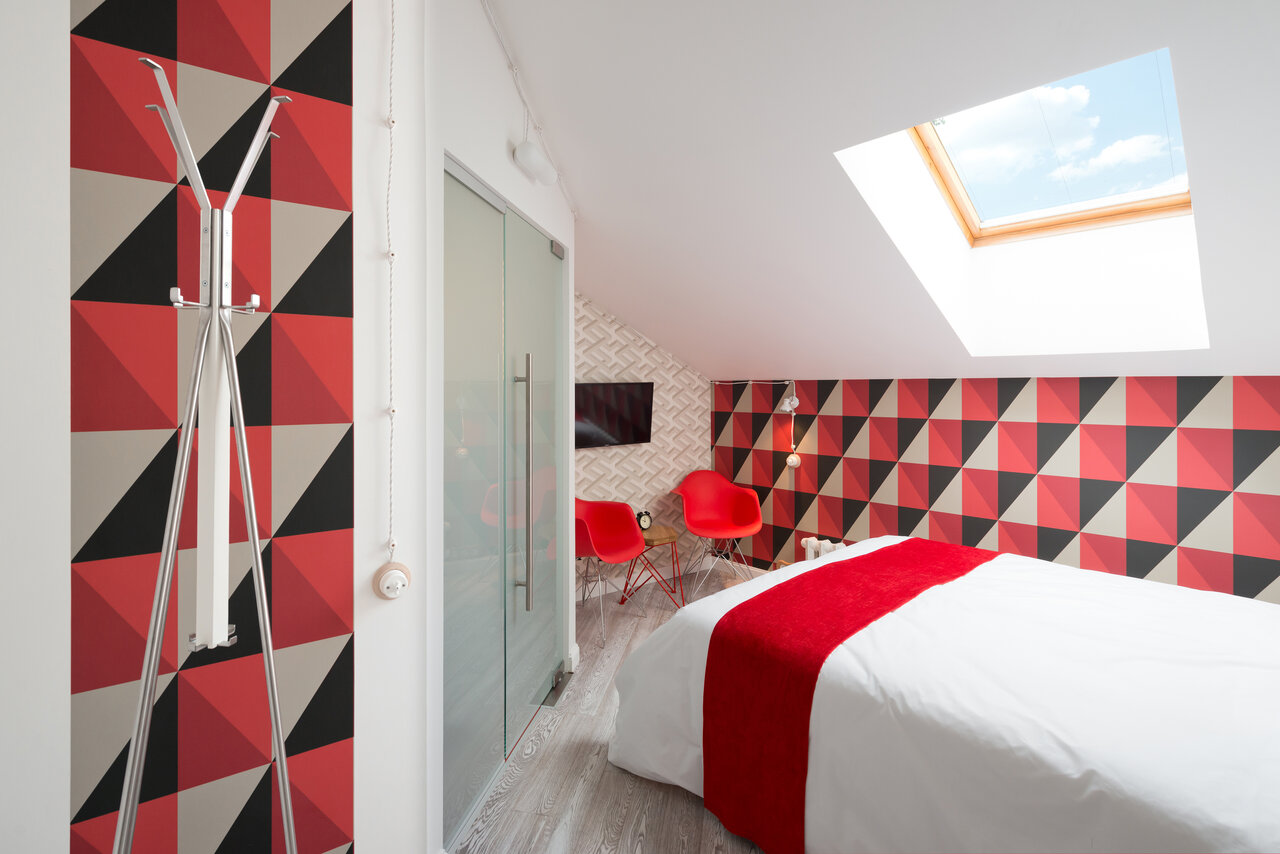 Гостиница Че Москва-106