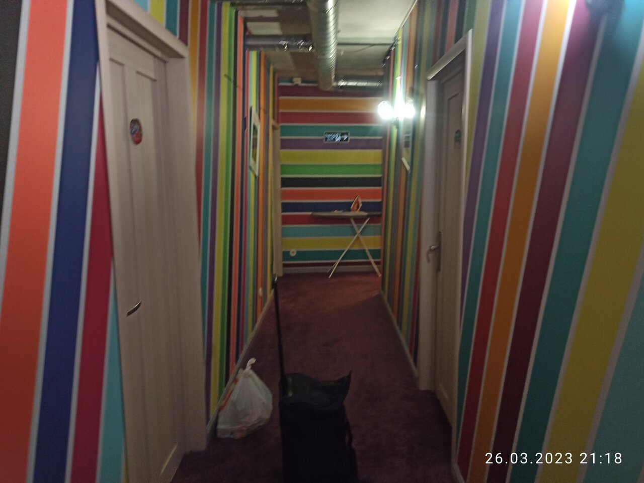 Гостиница Че Москва-169