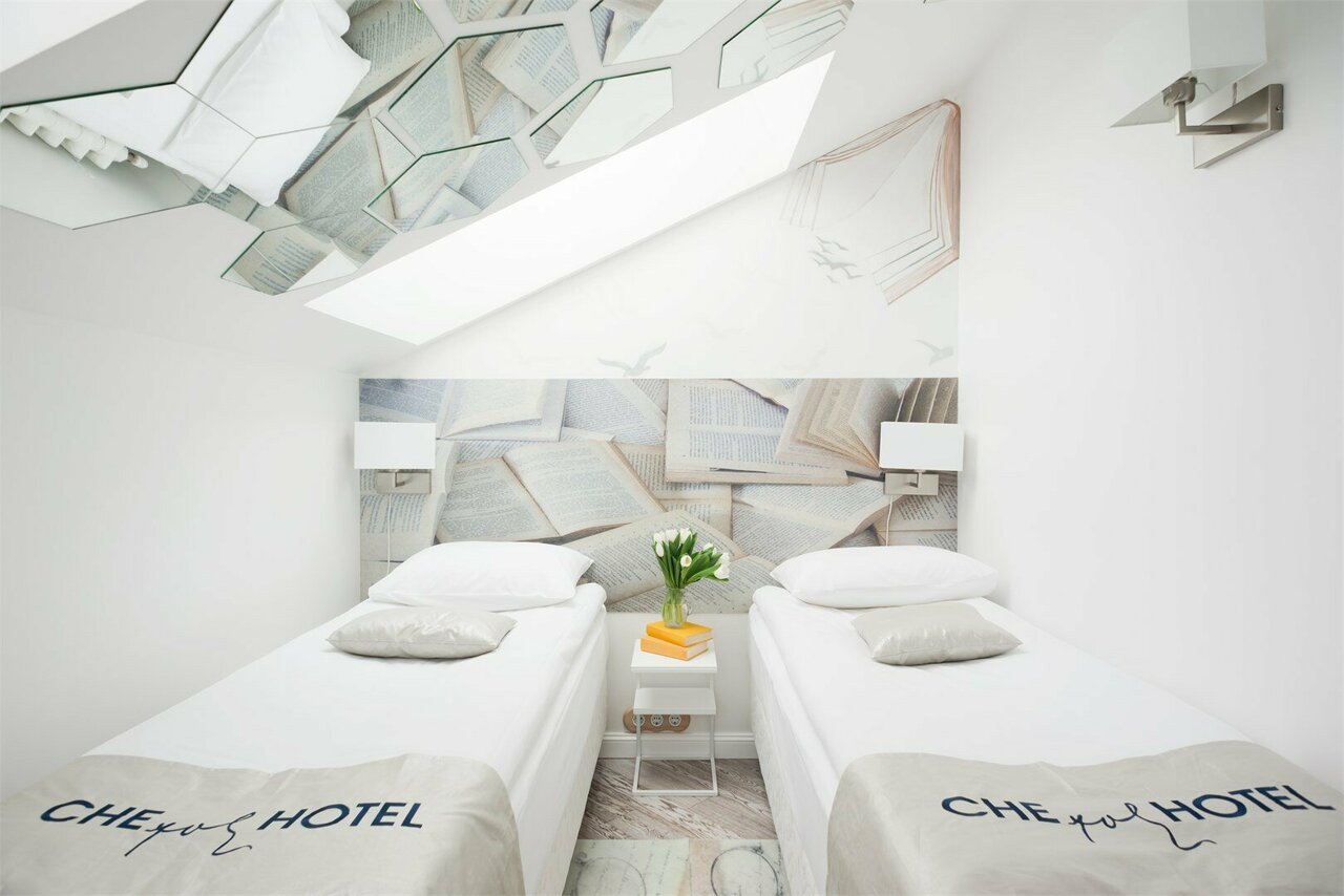 Гостиница Че Москва