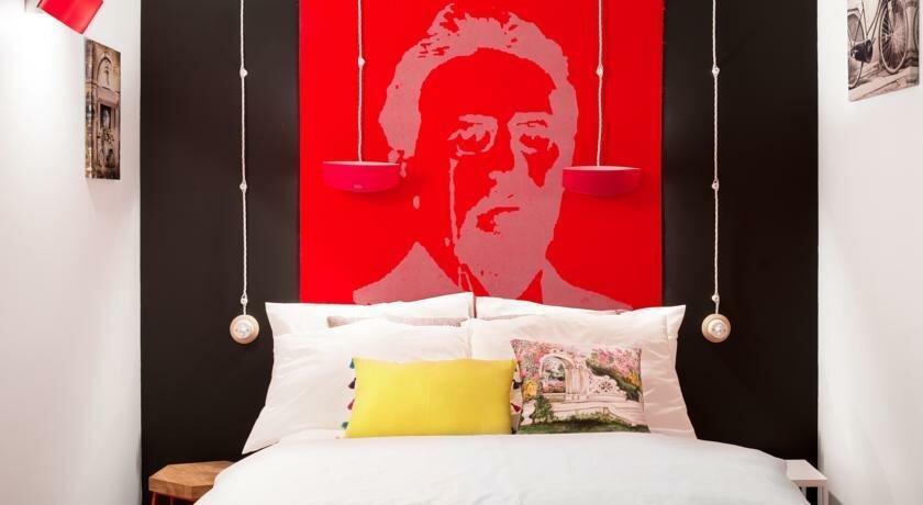 Гостиница Че Москва-57