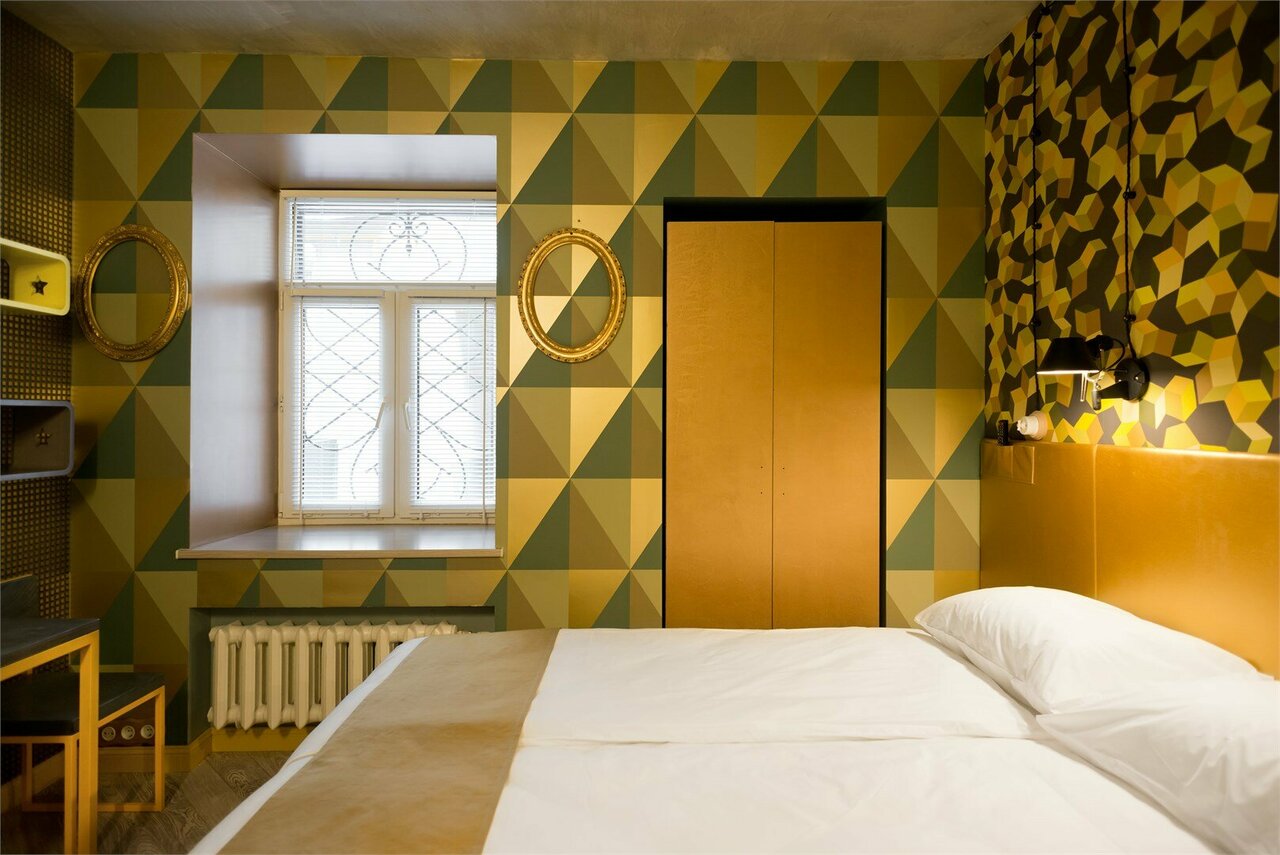 Гостиница Че Москва