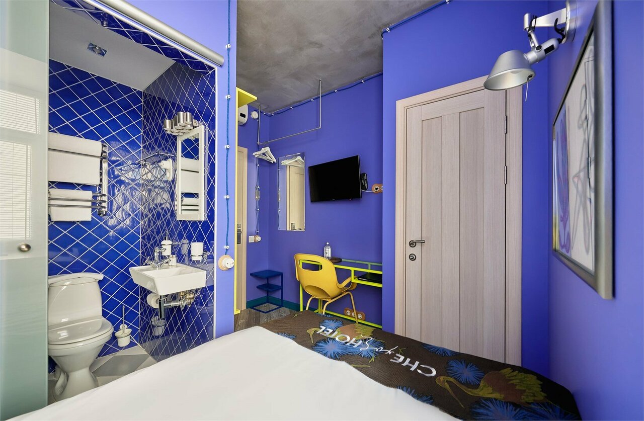 Гостиница Че Москва