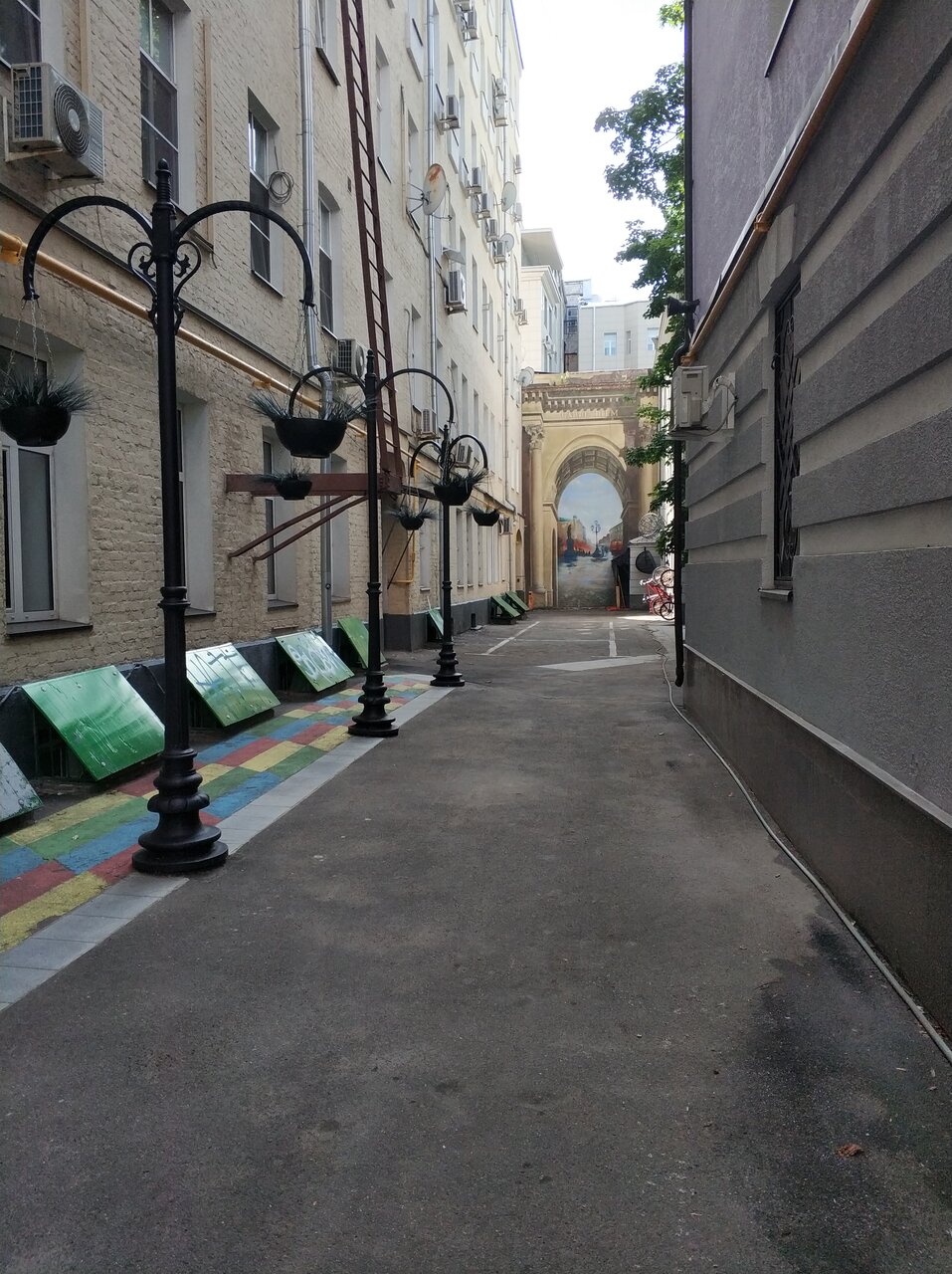 Гостиница Че Москва-122