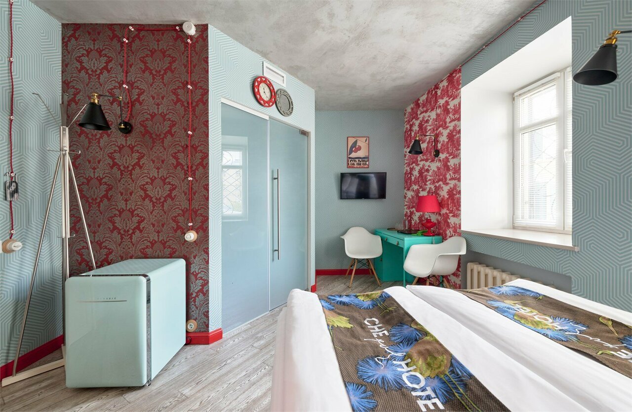 Гостиница Че Москва