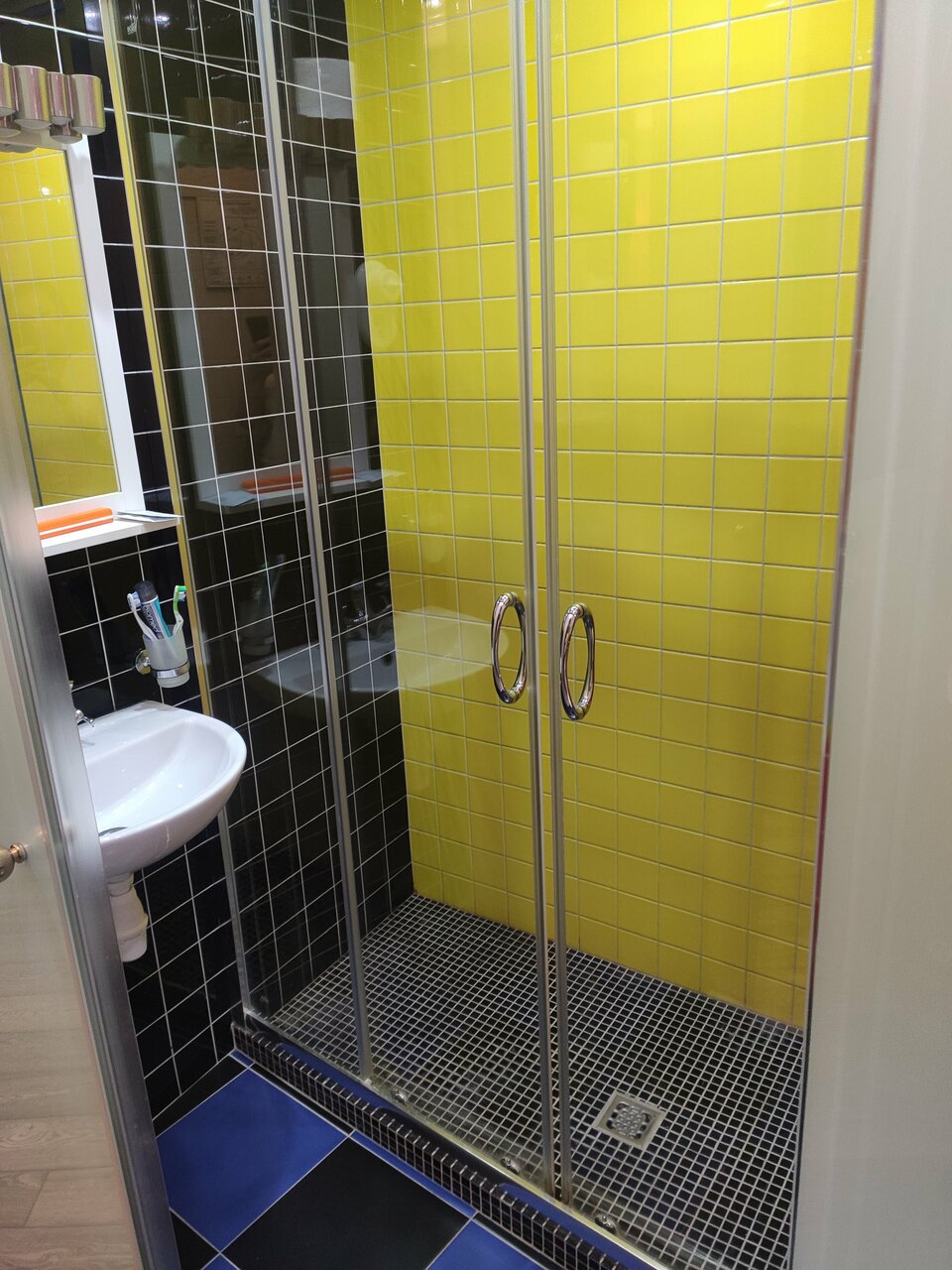 Гостиница Че Москва-164