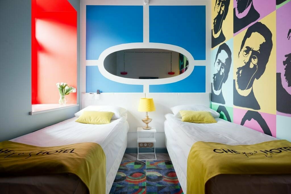 Гостиница Че Москва