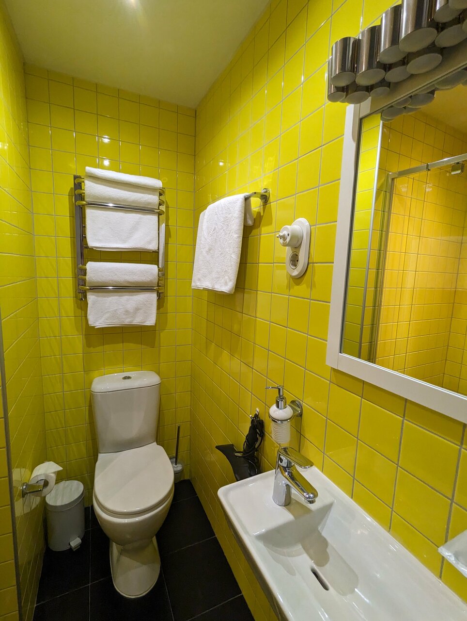 Гостиница Че Москва-90