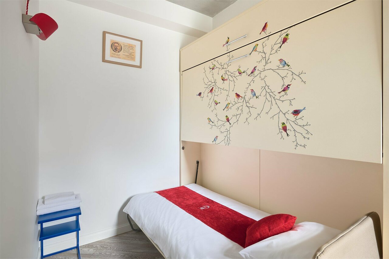 Гостиница Че Москва