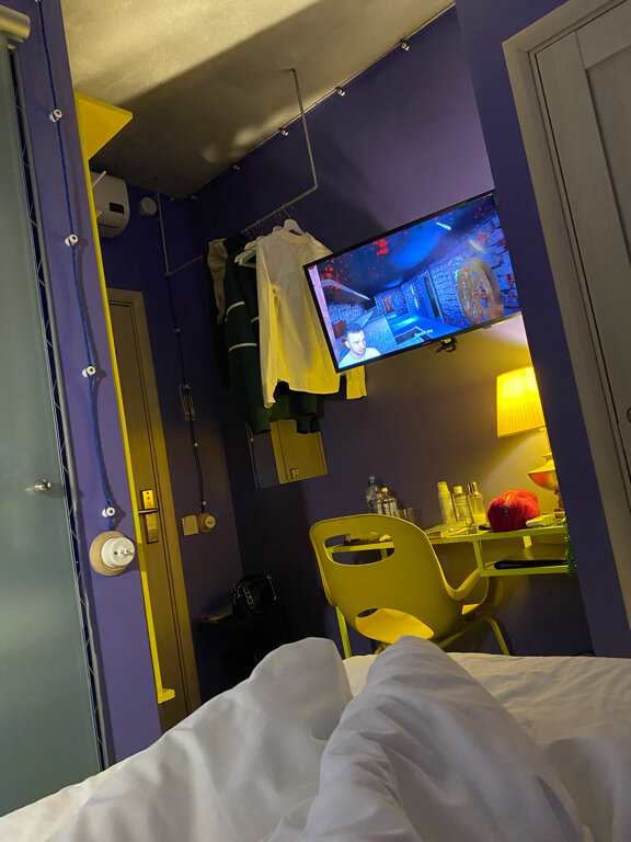 Гостиница Че Москва-111