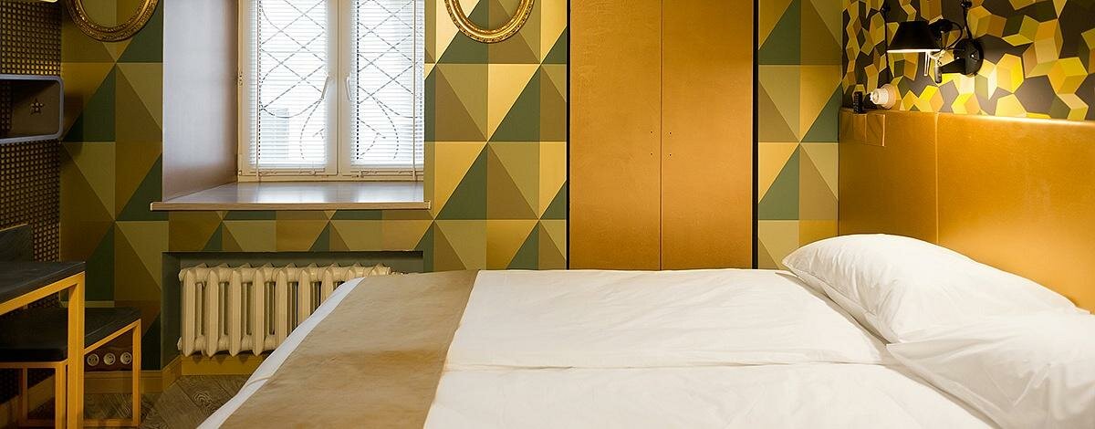 Гостиница Че Москва-14