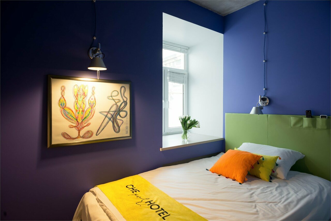 Гостиница Че Москва