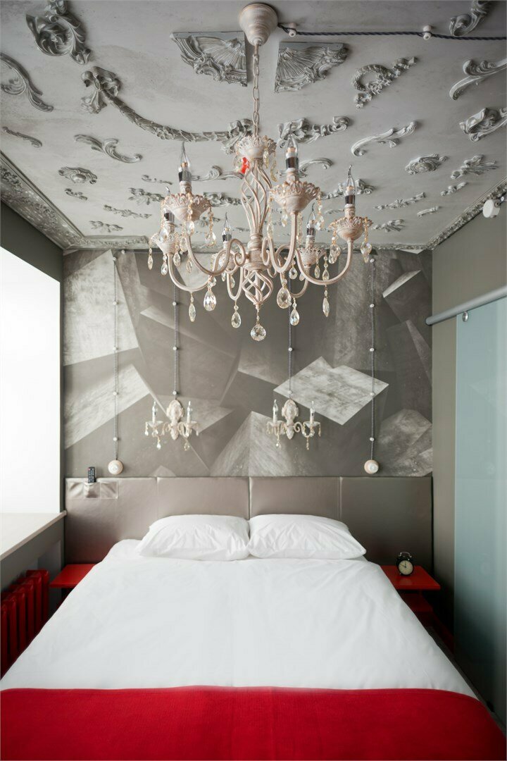 Гостиница Че Москва