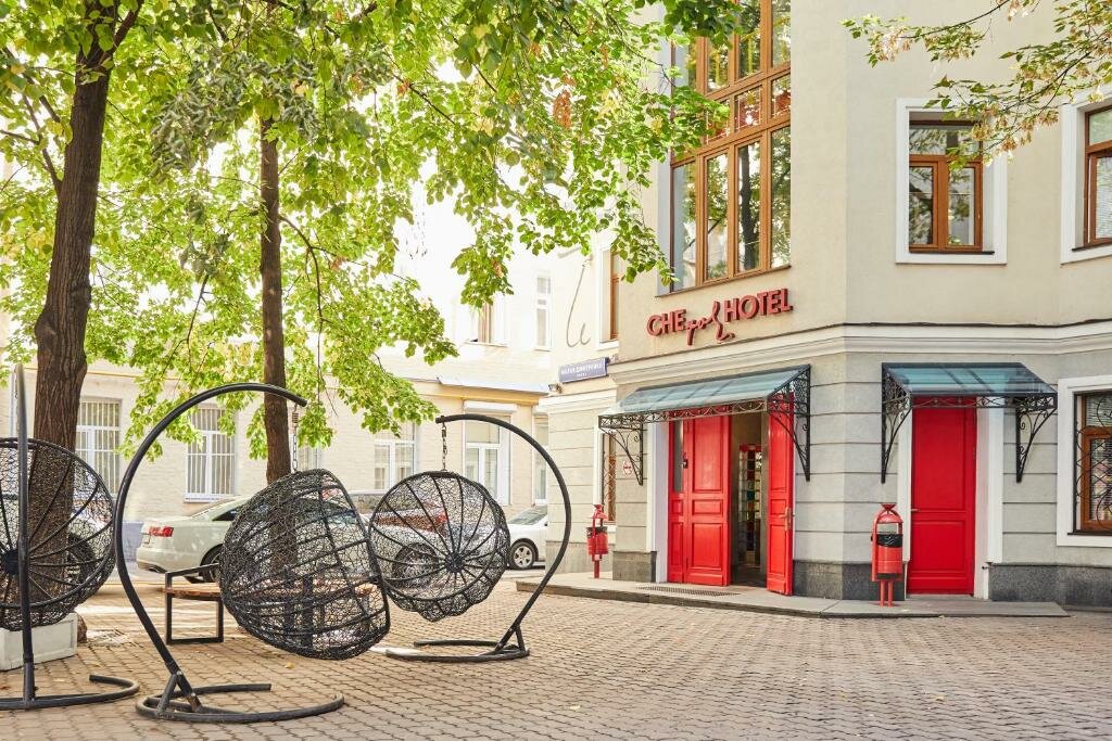 Гостиница Че Москва-7