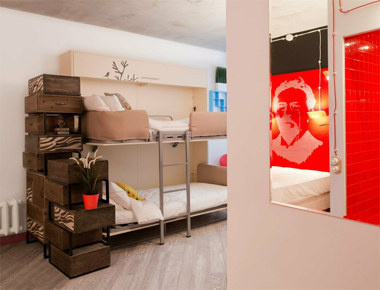 Гостиница Че Москва