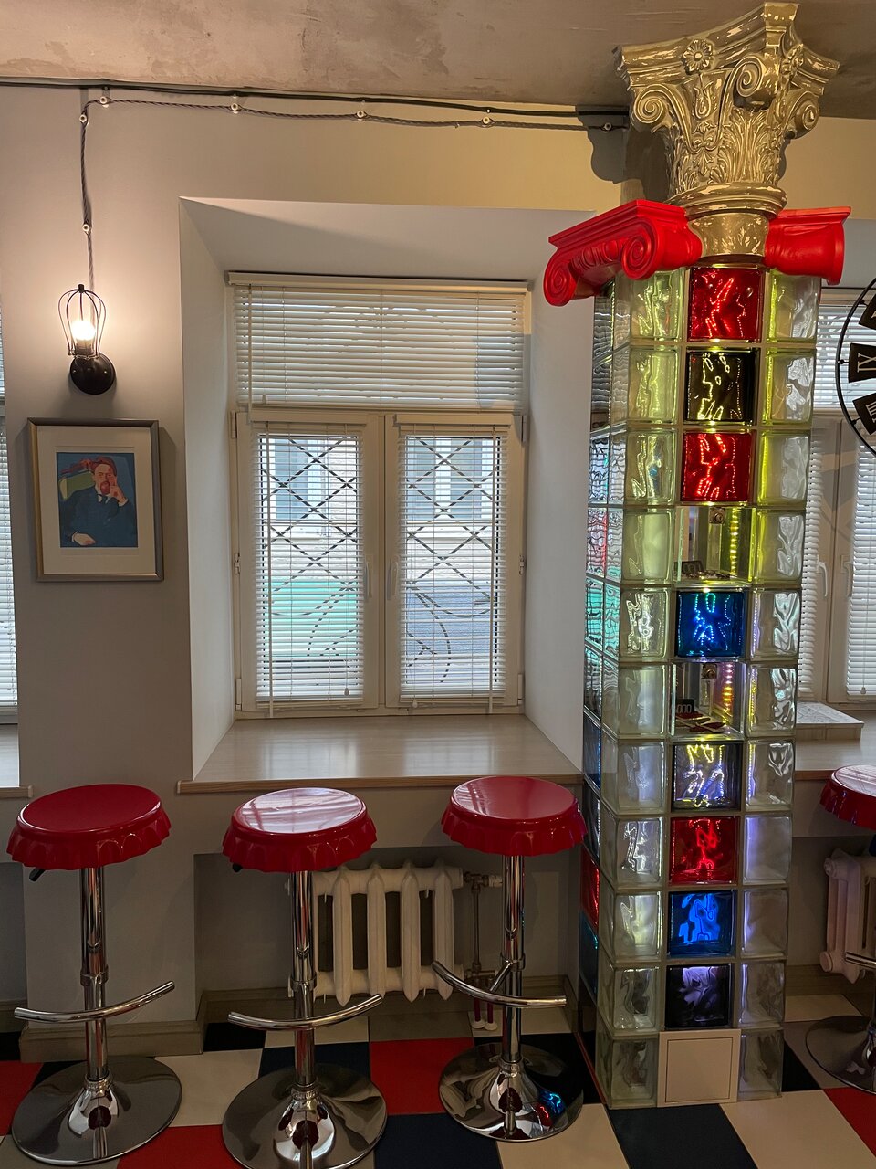 Гостиница Че Москва-99