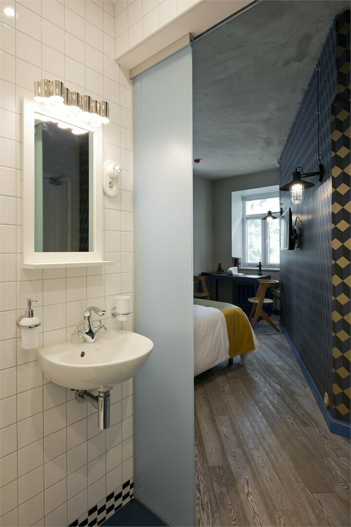 Гостиница Че Москва