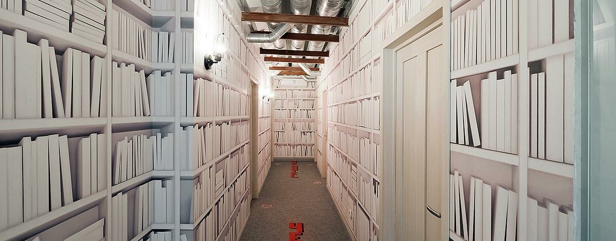 Гостиница Че Москва-53