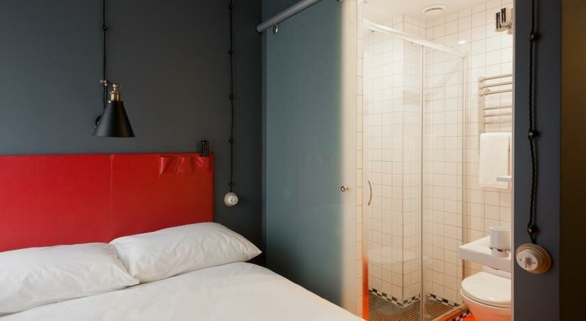 Гостиница Че Москва-67