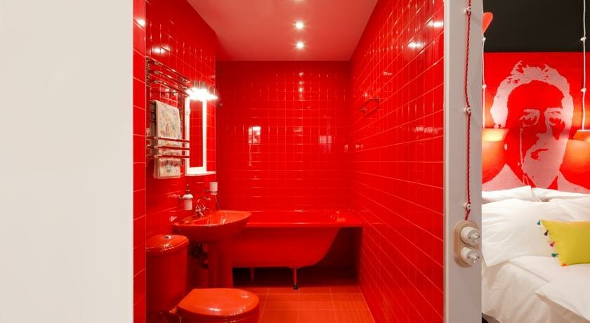 Гостиница Че Москва-24