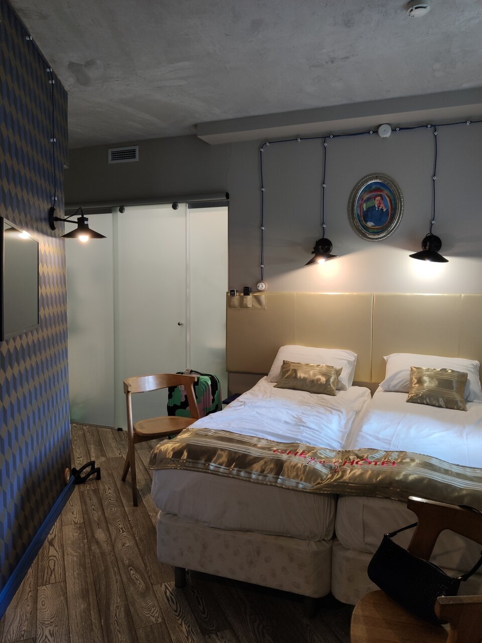 Гостиница Че Москва-163