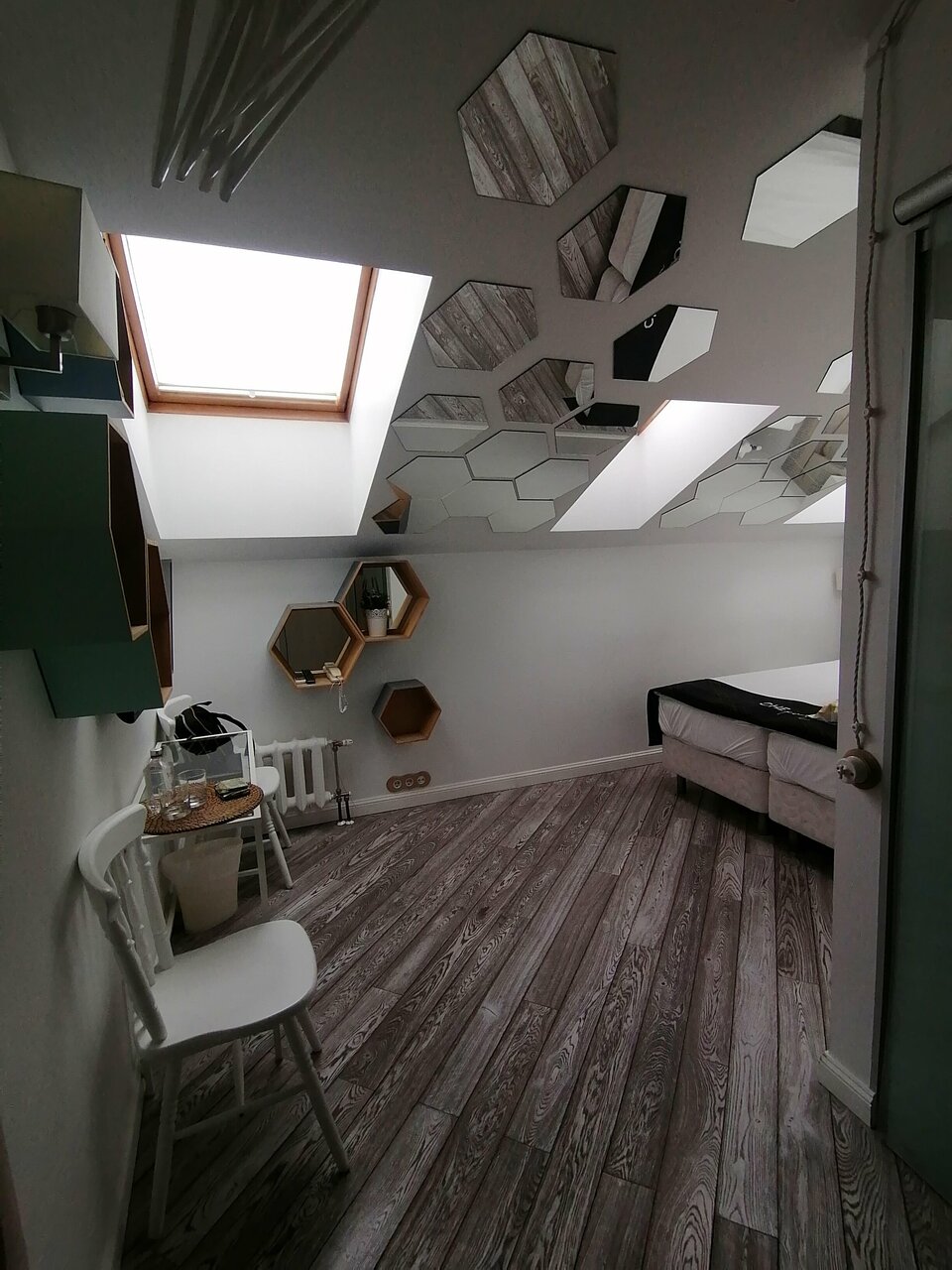 Гостиница Че Москва-156