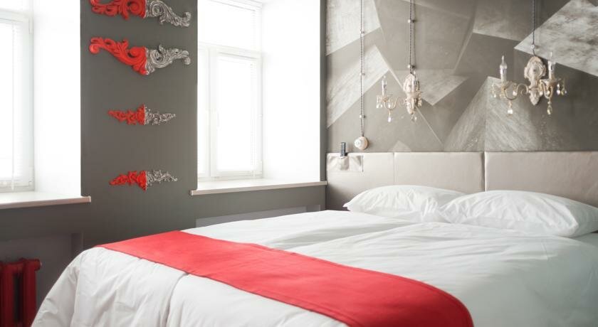 Гостиница Че Москва-55