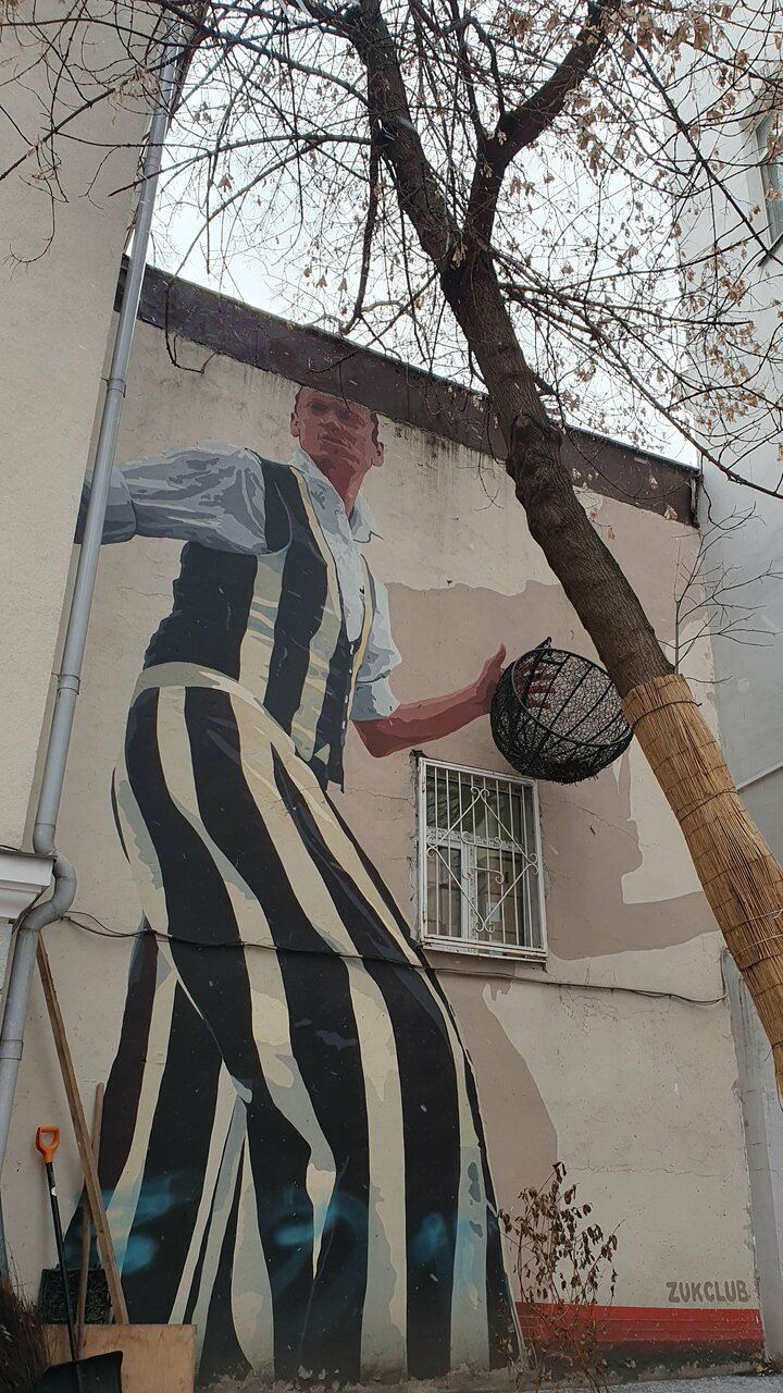 Гостиница Че Москва-83