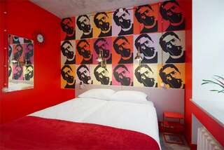 Гостиница Че Москва Двухместный номер с 1 кроватью или 2 отдельными кроватями-8