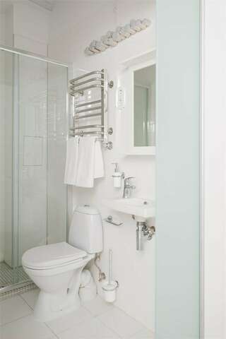 Гостиница Че Москва Одноместный номер-11