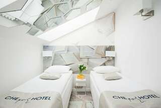 Гостиница Че Москва Двухместный номер с 1 кроватью или 2 отдельными кроватями-1