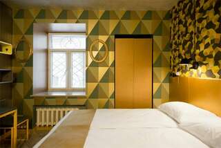 Гостиница Че Москва Двухместный номер с 1 кроватью или 2 отдельными кроватями-10