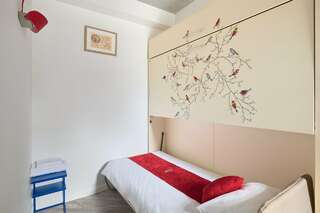 Гостиница Че Москва Четырехместный номер-4