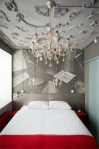 Гостиница Че Москва Двухместный номер с 1 кроватью или 2 отдельными кроватями-9