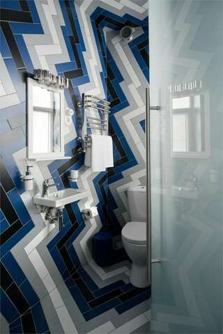 Гостиница Че Москва Одноместный номер-8