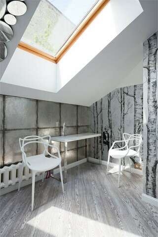 Гостиница Че Москва Двухместный номер с 1 кроватью или 2 отдельными кроватями-15