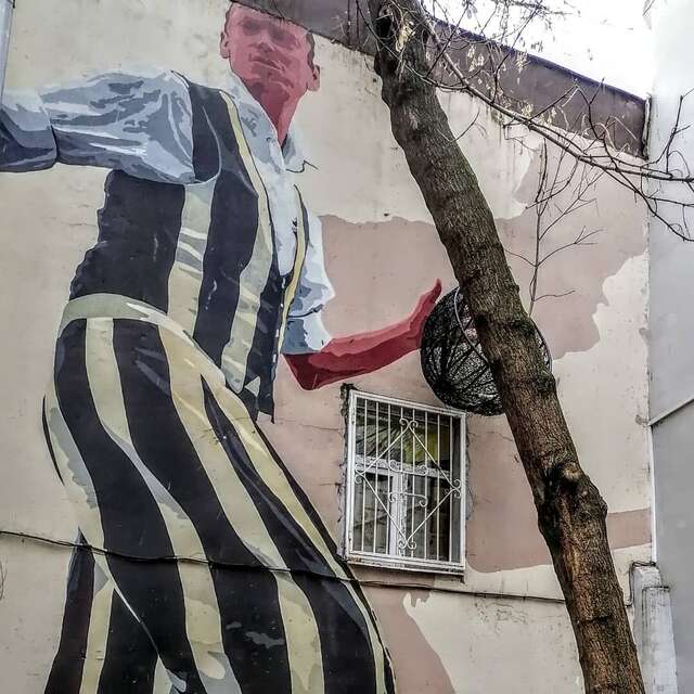 Гостиница Че Москва-132