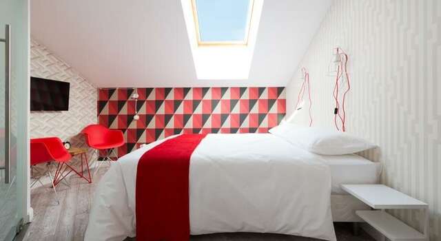 Гостиница Че Москва-38