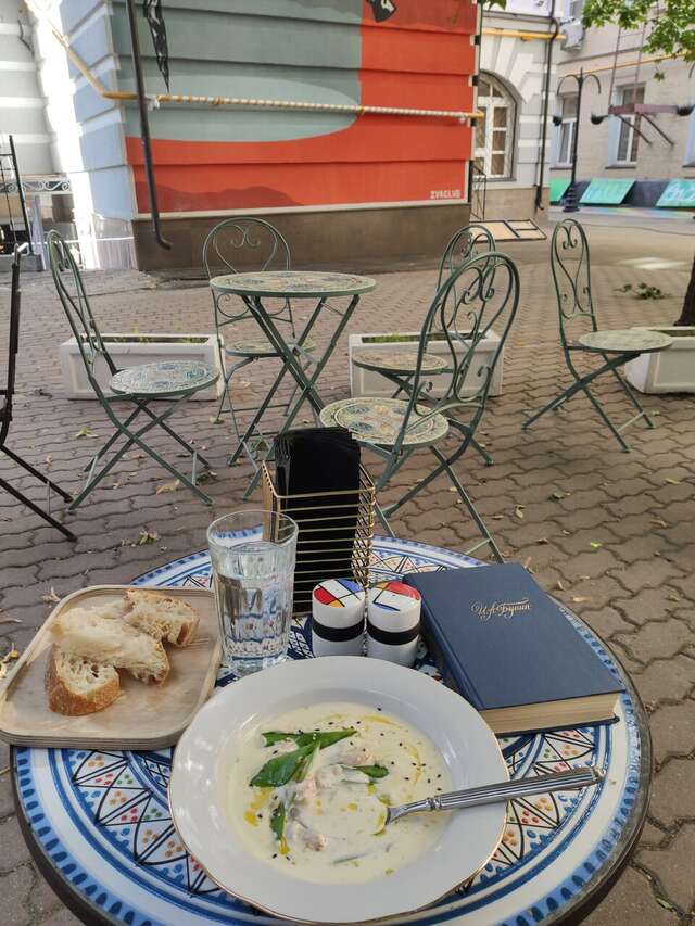 Гостиница Че Москва-109